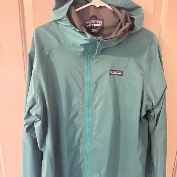 Patagonia Men’s Dirt Roamer Jacket Large - Picture 1 of 3